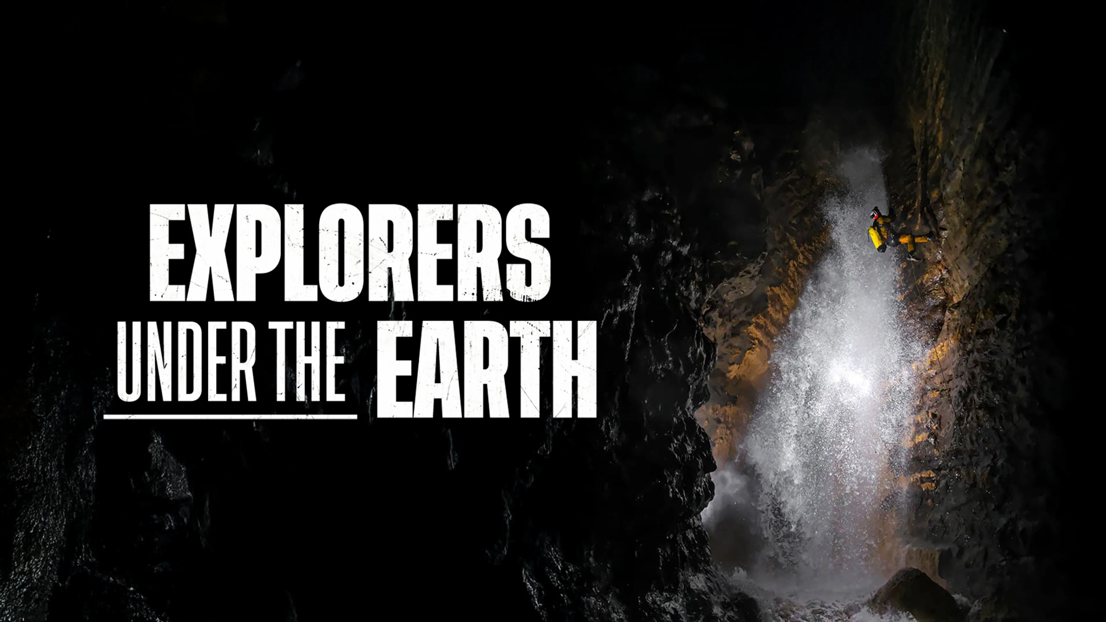 Explorers Under The Earth poster